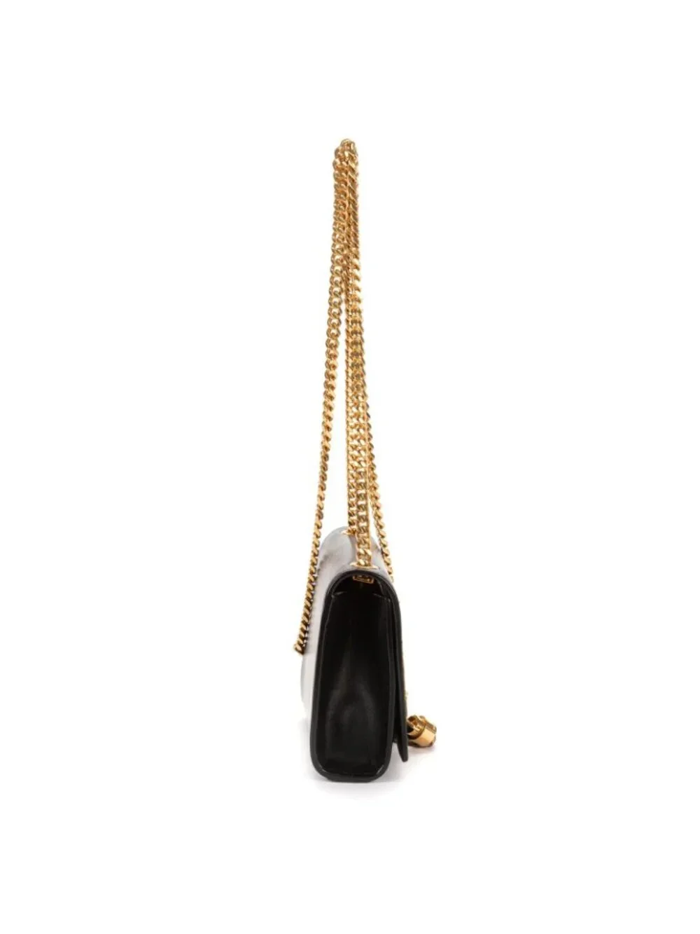 Saint Laurent Small Kate Crossbody Black Smooth Calfskin